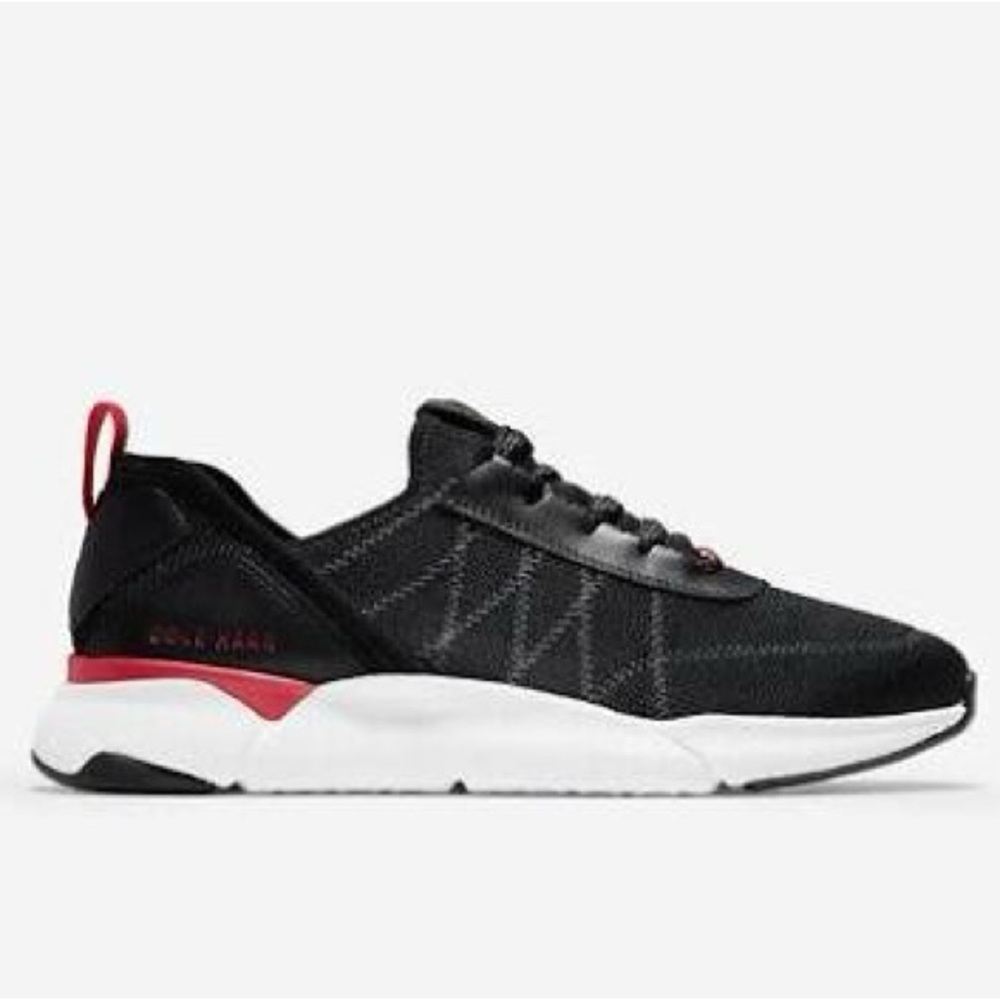Cole Haan Men’s Grandsport Knit Trainer Shoes NEW NIB NWT Size 9.5 C31442